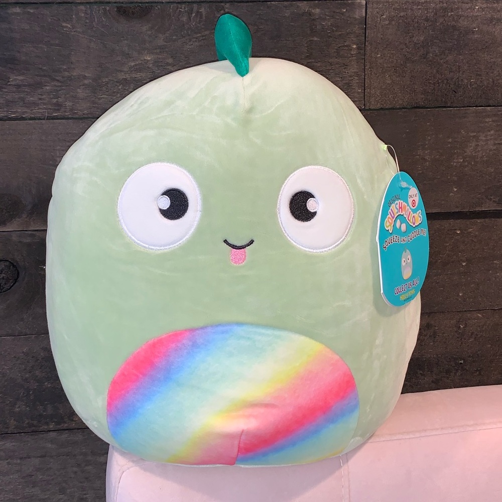 Kent the Chameleon Squishmallow